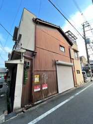 コリアンタウン東戸建の物件外観写真